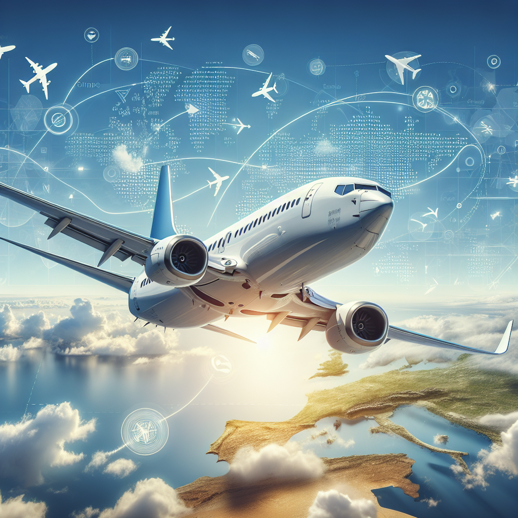 Avia Solutions Group Places Order for 80 Boeing 737 MAX