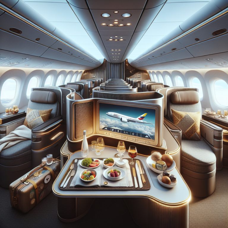 Avianca Launches Enhanced Business Class for Europe Flights