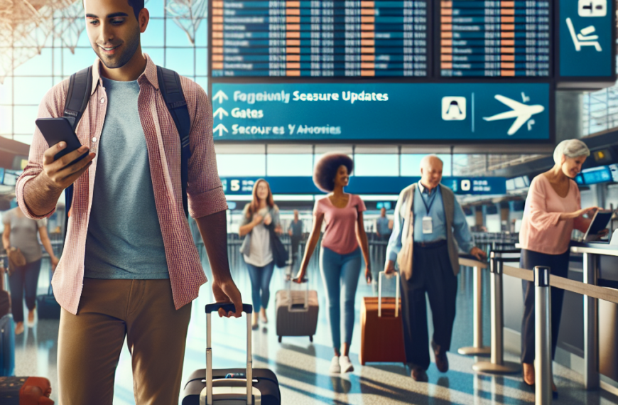Avoiding Airport Mayhem: Expert Tips for Hassle-Free Travel