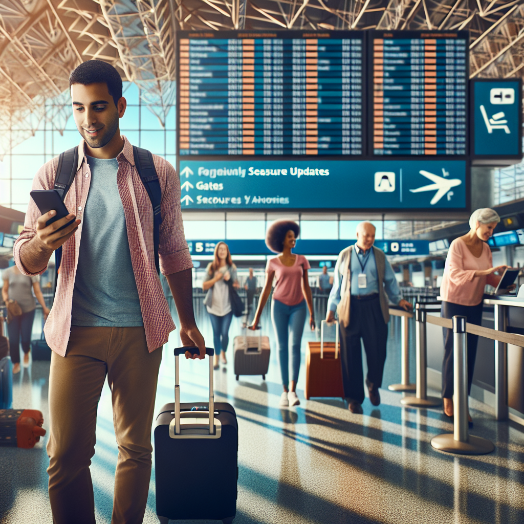 Avoiding Airport Mayhem: Expert Tips for Hassle-Free Travel