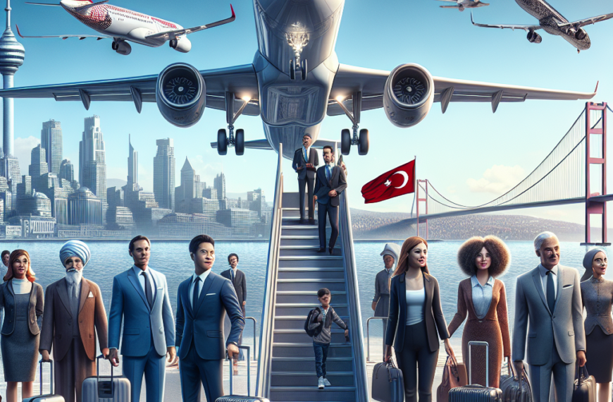 BBN Launches Nonstop Flights from Turkey to US