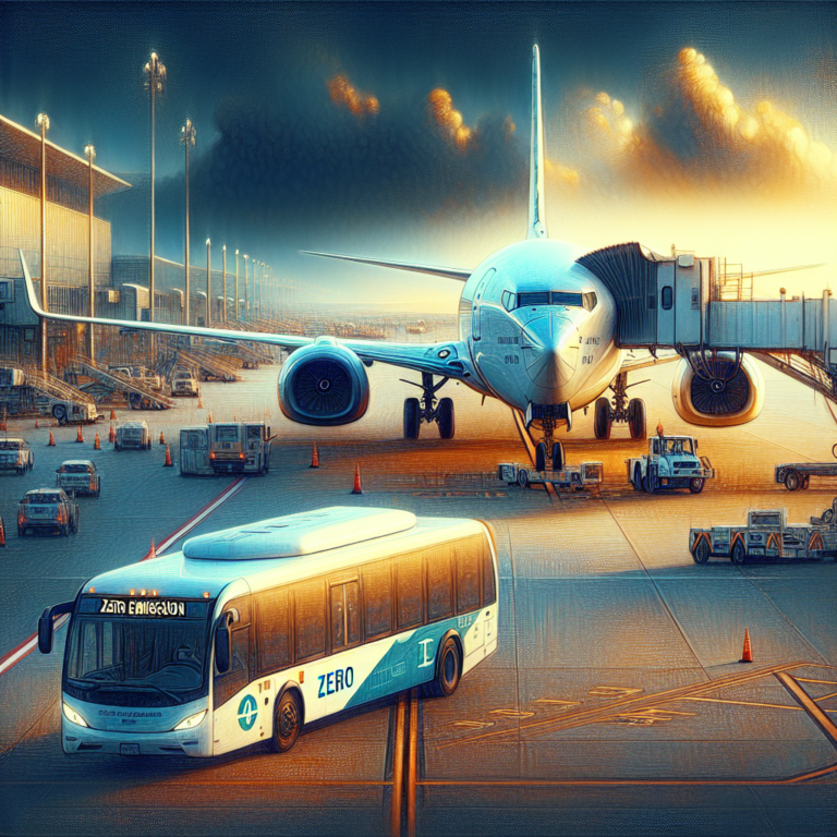 Boeing 737 MAX Collides with Shuttle Bus in Hong Kong