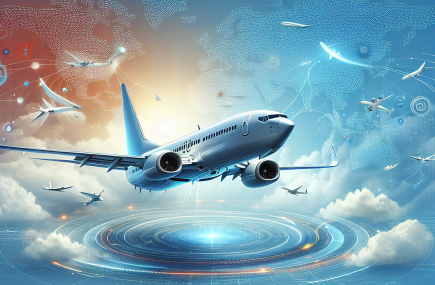 Boeing Secures $10B Order for Up to 80 737 MAX Jets