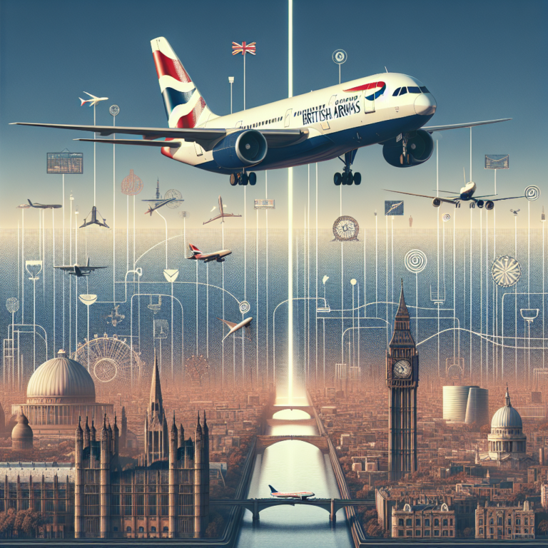 British Airways Confirms London-Bahrain Flight Will Operate