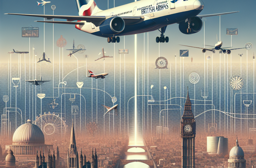 British Airways Confirms London-Bahrain Flight Will Operate