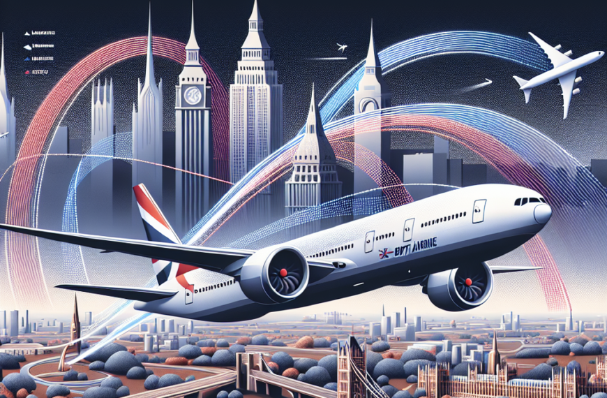 British Airways Cuts Dallas and Miami Flights in 2025