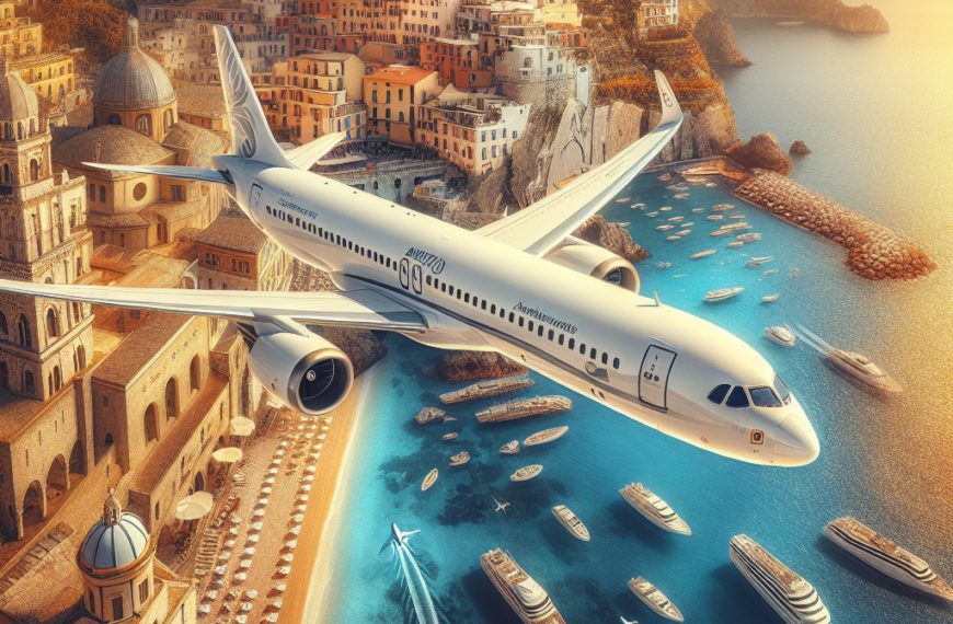 British Airways Launches Three New Routes to Italy