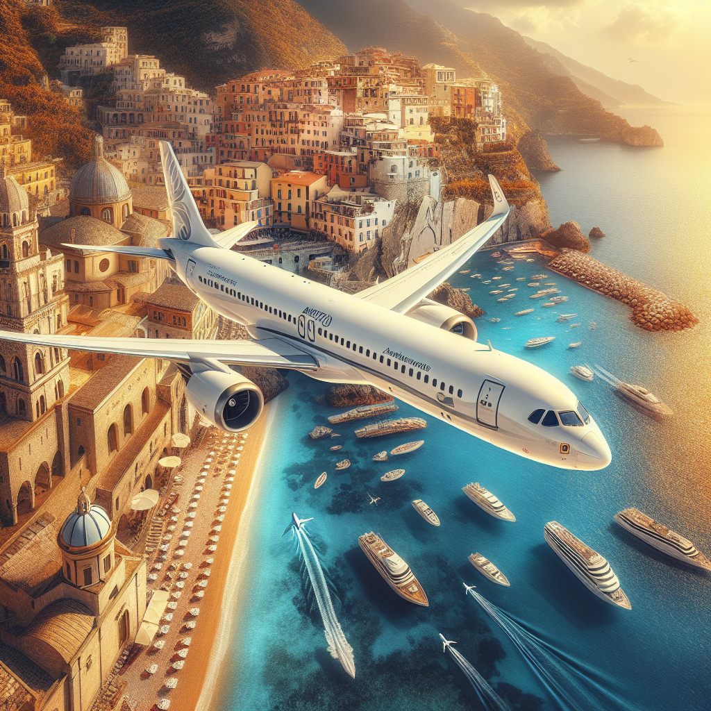 British Airways Launches Three New Routes to Italy