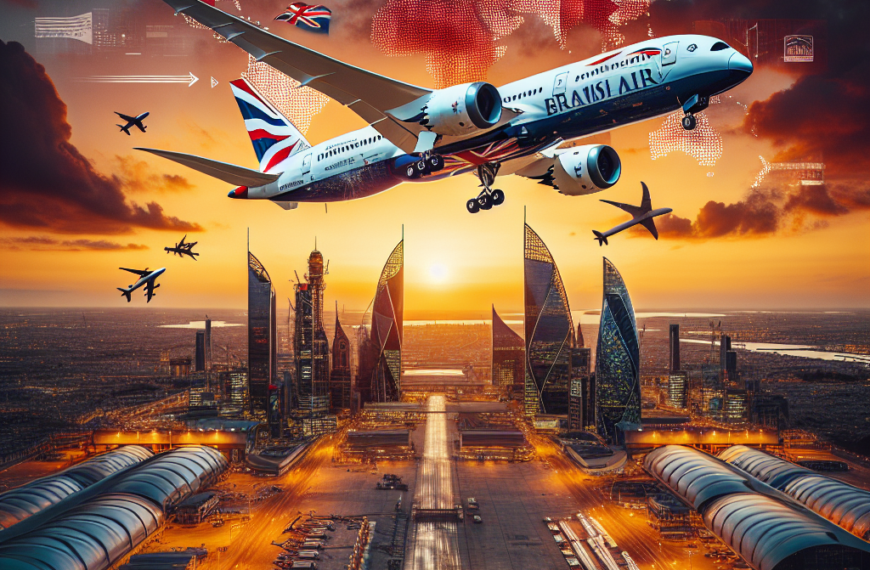 British Airways Reverses Decision on Bahrain Flights