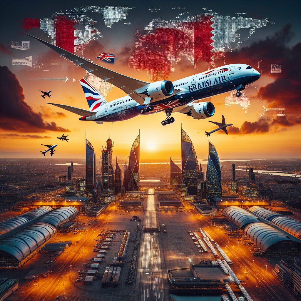 British Airways Reverses Decision on Bahrain Flights