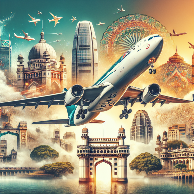 Cathay Pacific Resumes Hyderabad Flights, Introduces 777 to Tokyo