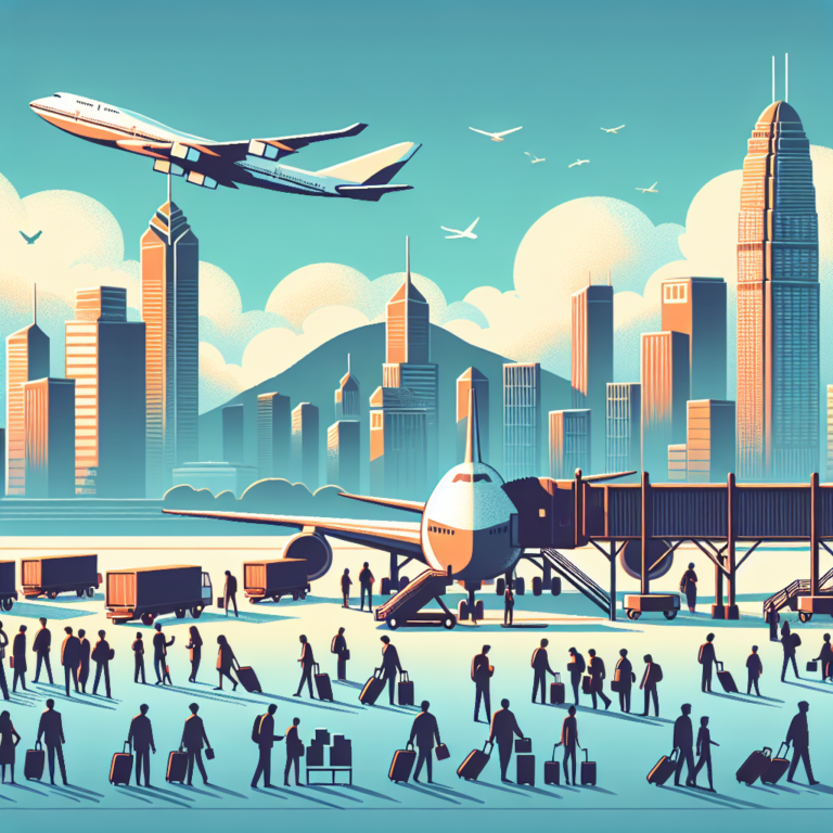 Cathay Pacific Sees 19% Surge in October Passenger Numbers