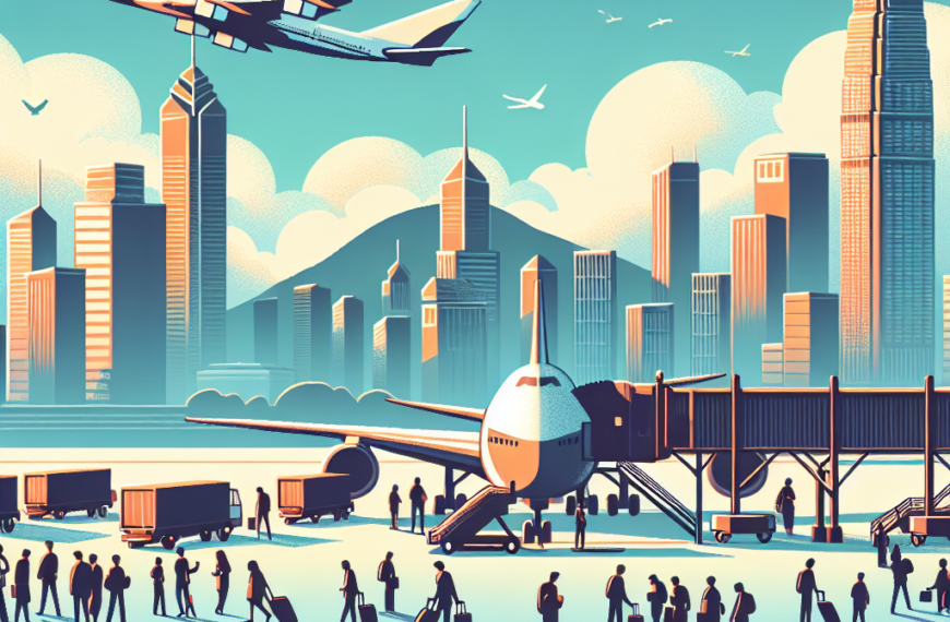 Cathay Pacific Sees 19% Surge in October Passenger Numbers