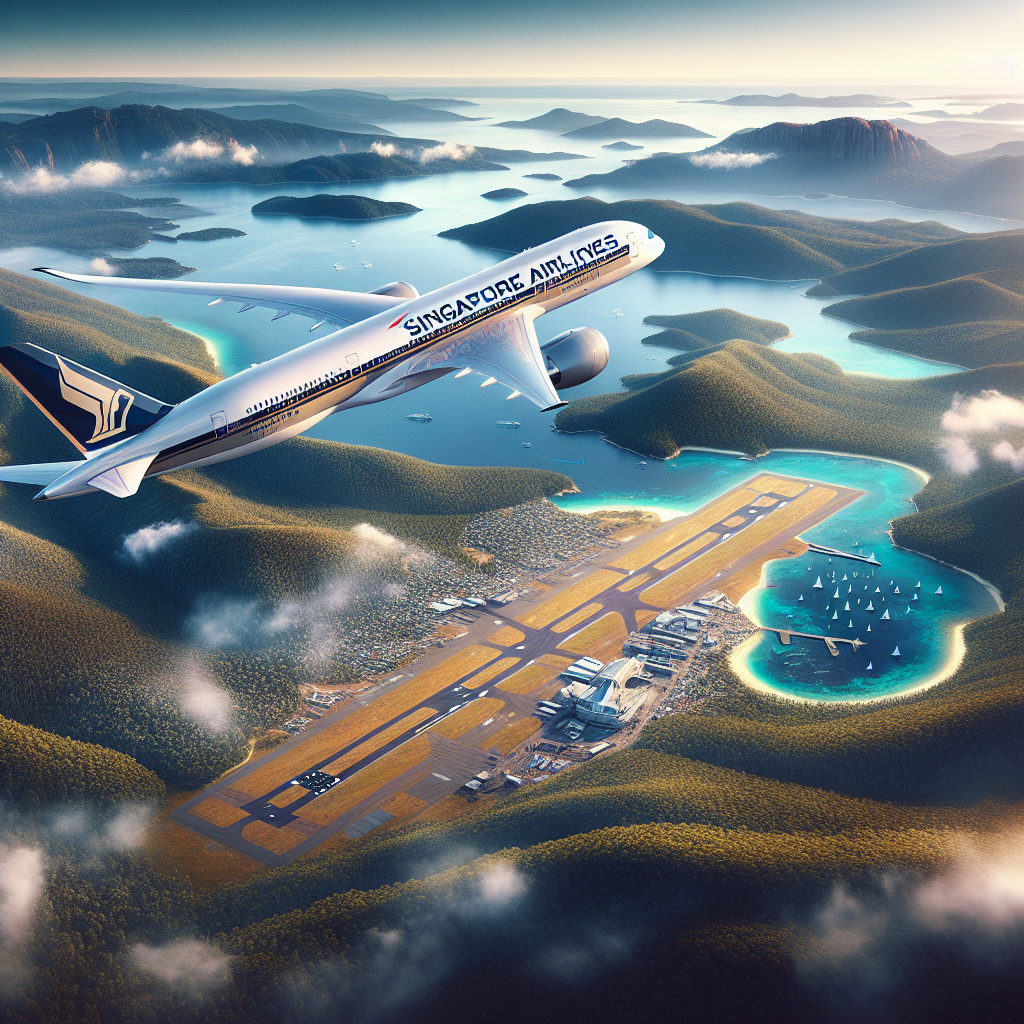 Cathay, Singapore Airlines Plan New Flights to Tasmania