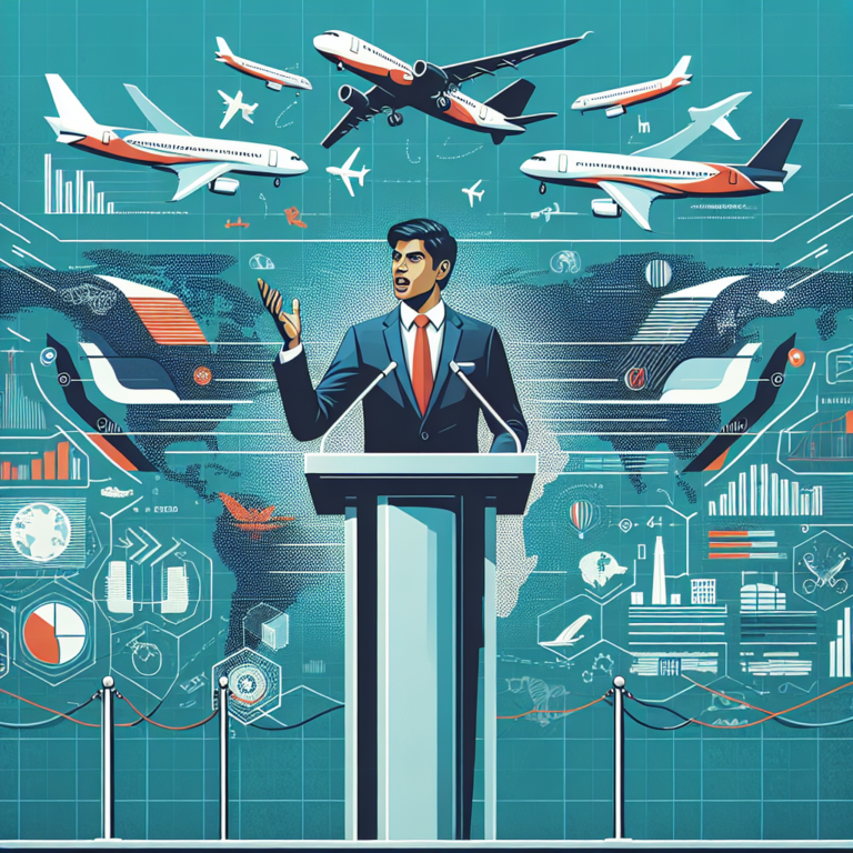 Civil Aviation Minister Criticizes Air India-IndiGo Duopoly