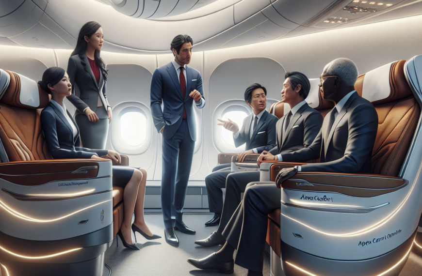 Collins Aerospace, Philippine Airlines Launch Seating Partnership