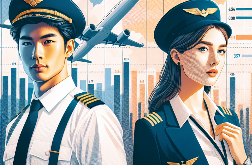 Comparing Pilot Salaries: AirAsia vs. Qantas
