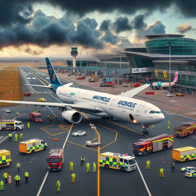 Delta A330 Diverts to Dublin Over Unruly Passenger