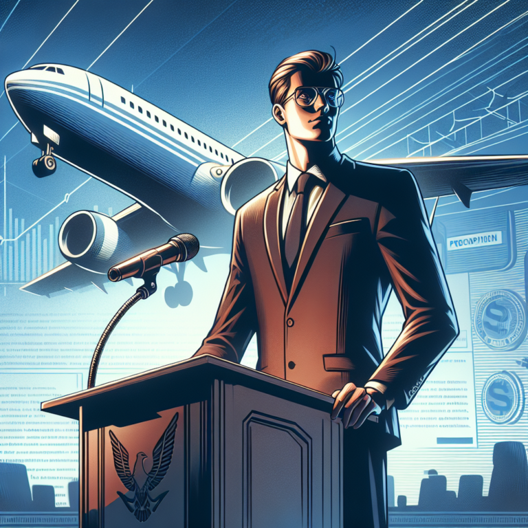 Delta CEO Calls Trump’s Second Term a 'Fresh Air' Boost