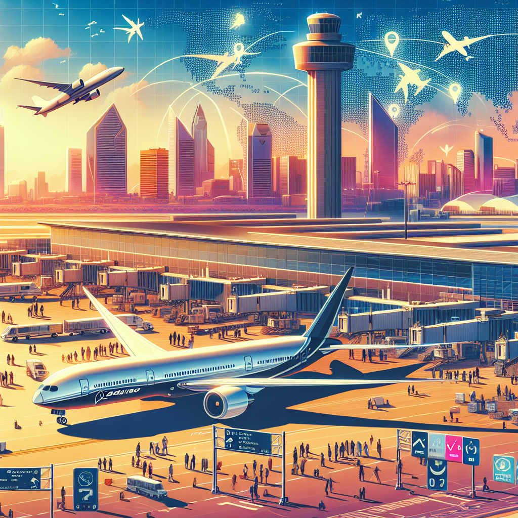 EVA Air Expands with Direct Dallas Flights Starting 2025