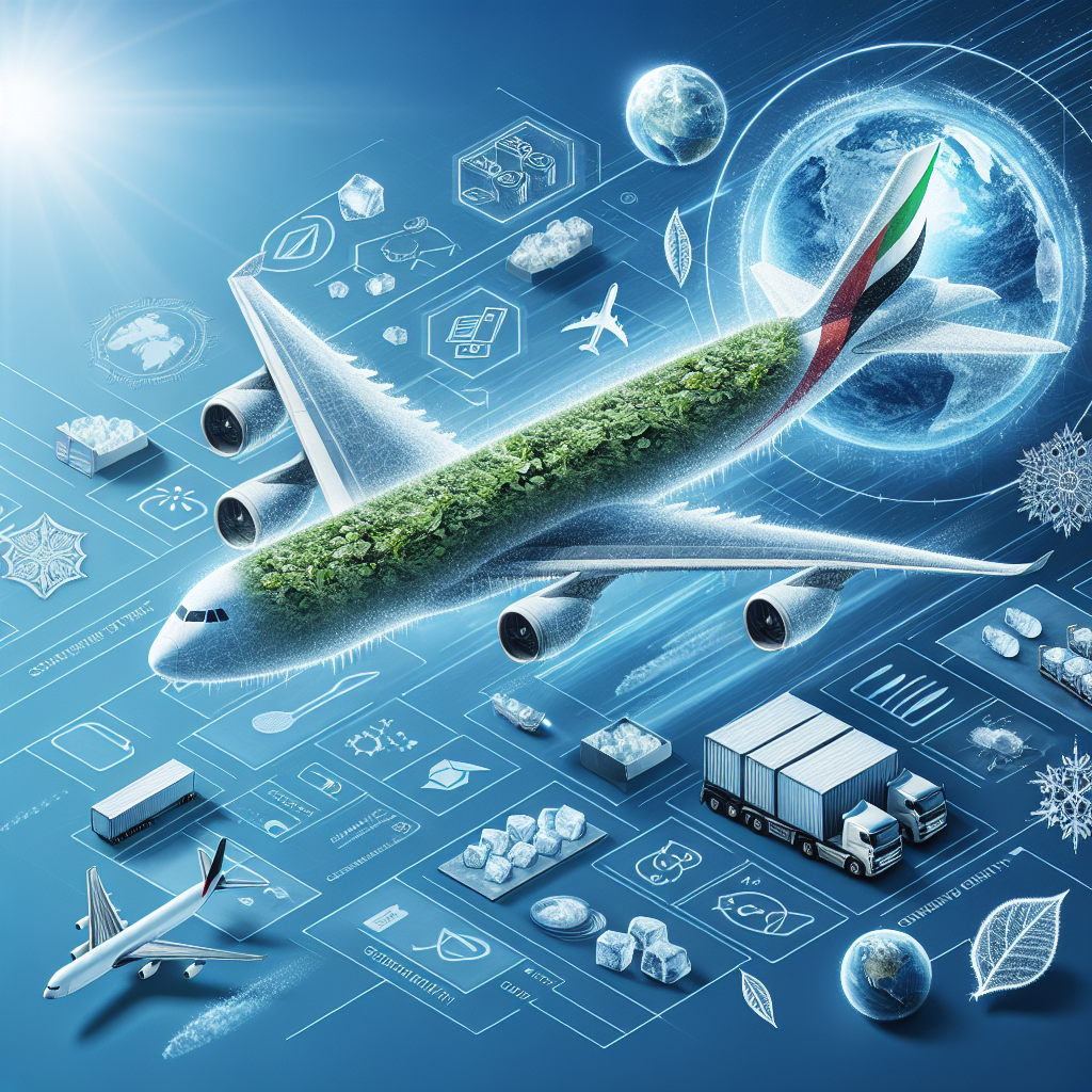 Emirates First Airline in Sustainable Food Coalition