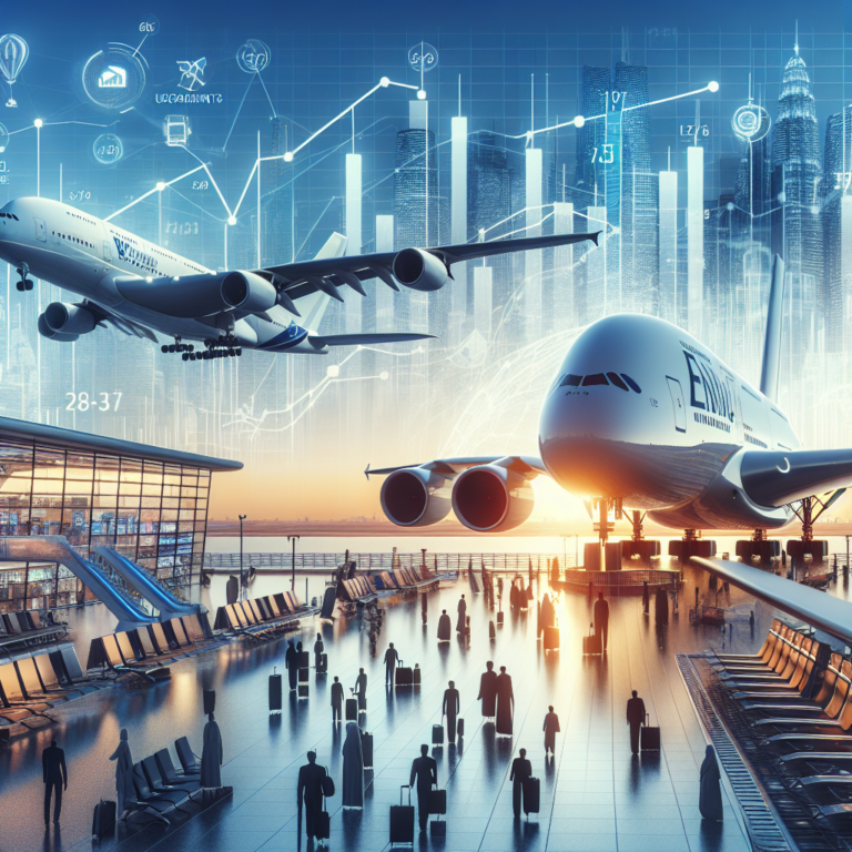 Emirates Group Hits $2.5 Billion in Half-Year Profits