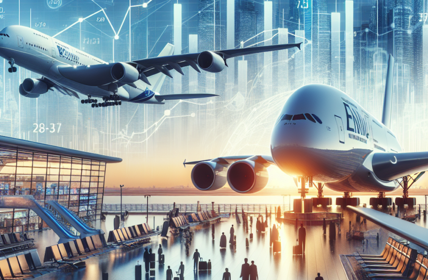 Emirates Group Hits $2.5 Billion in Half-Year Profits