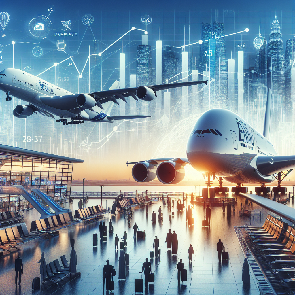 Emirates Group Hits $2.5 Billion in Half-Year Profits