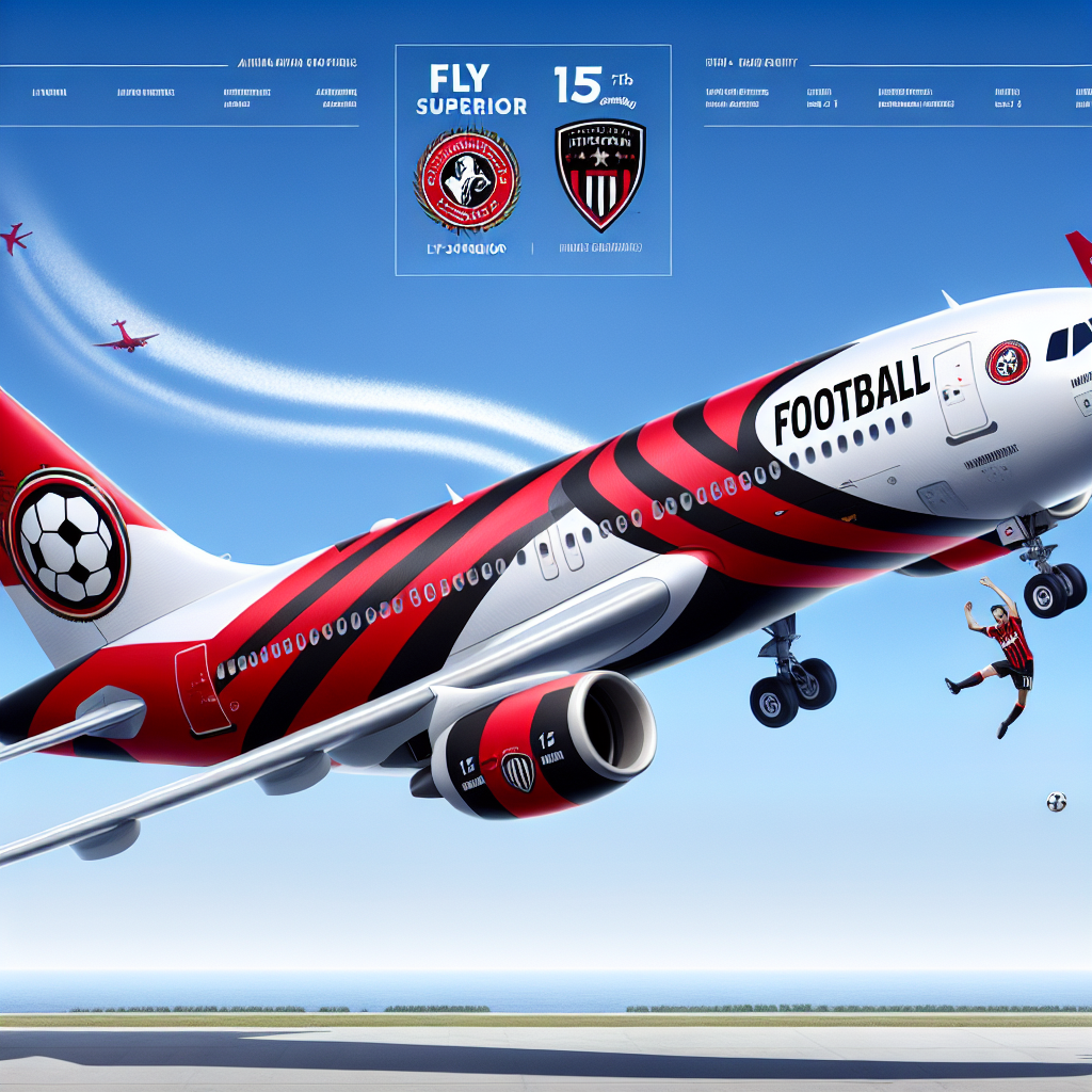 Emirates Launches A380 Livery for AC Milan's 125th Anniversary