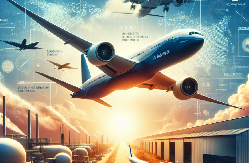 Emirates Upset with Boeing Over 777X Delays