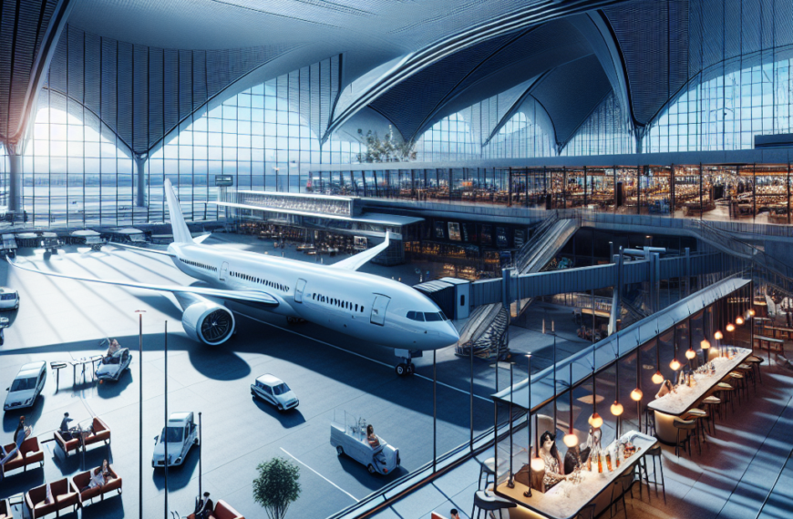 Etihad Airways Celebrates One Year at Zayed Airport Terminal A