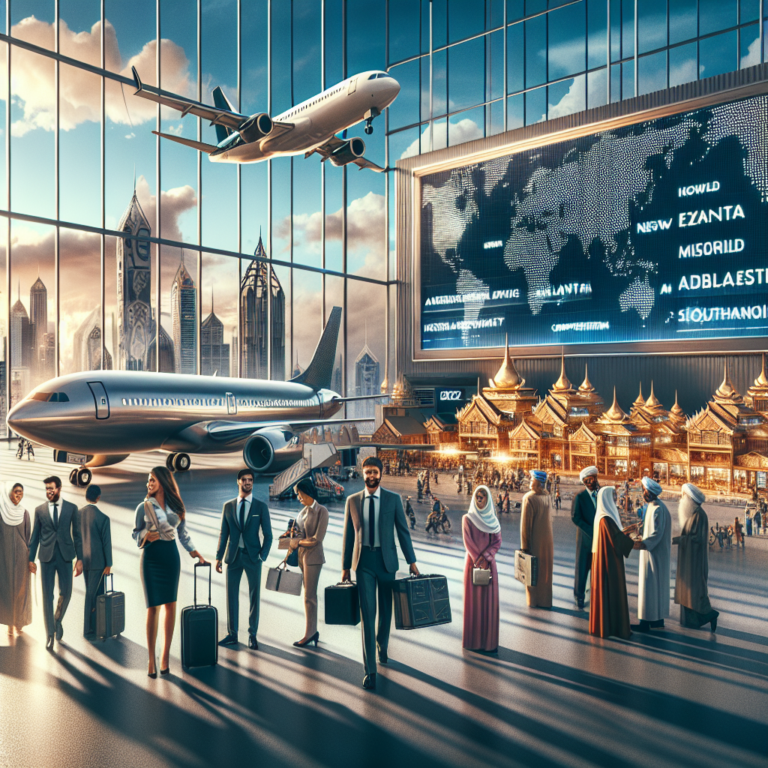 Etihad Airways Plans Increased Flights to Australia