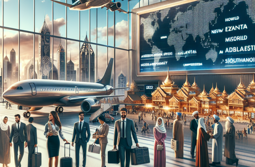 Etihad Airways Plans Increased Flights to Australia