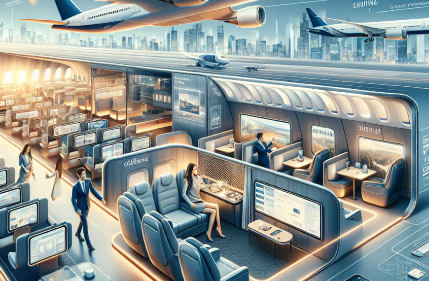 Etihad Unveils Major Cabin Refurbishment Amid Delivery Delays