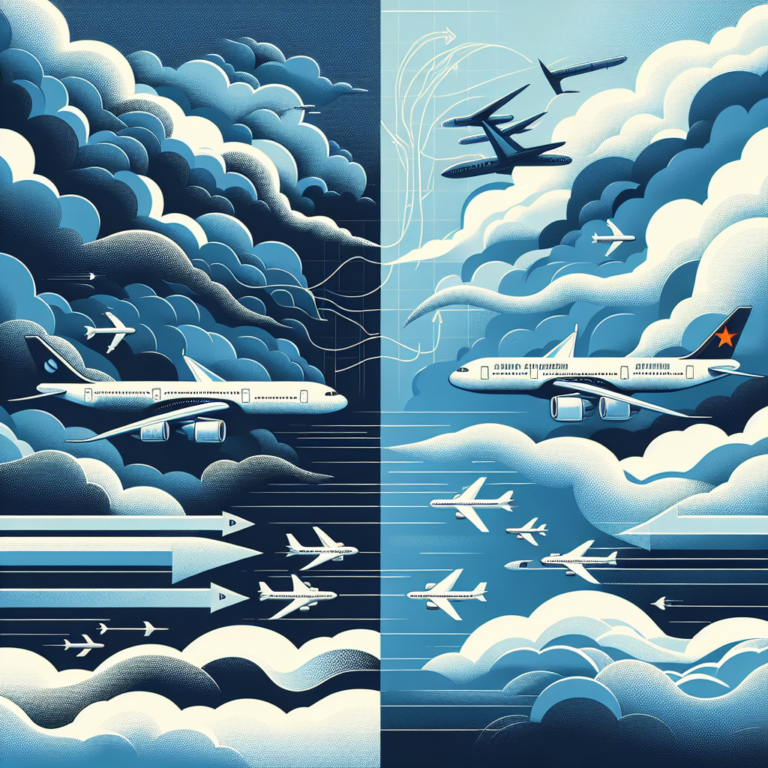 European Airlines Halt Flights to China: A New Normal?