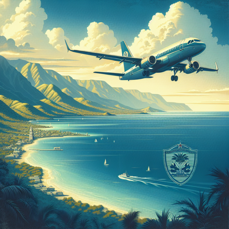 FAA Lifts Haiti Flight Restrictions After US Carrier Attacks