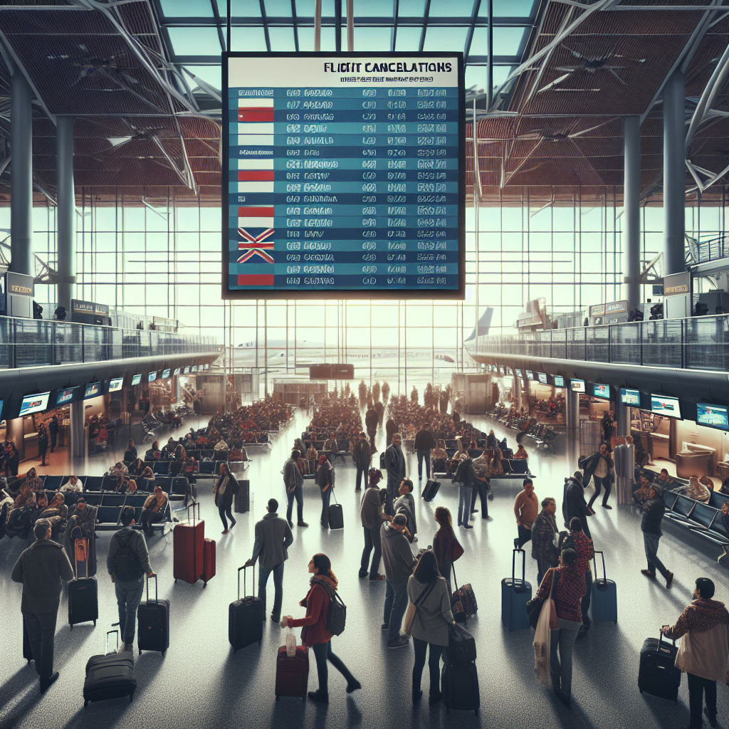 Finnair Axes 300 Flights Amid Pilot Strike Before Christmas