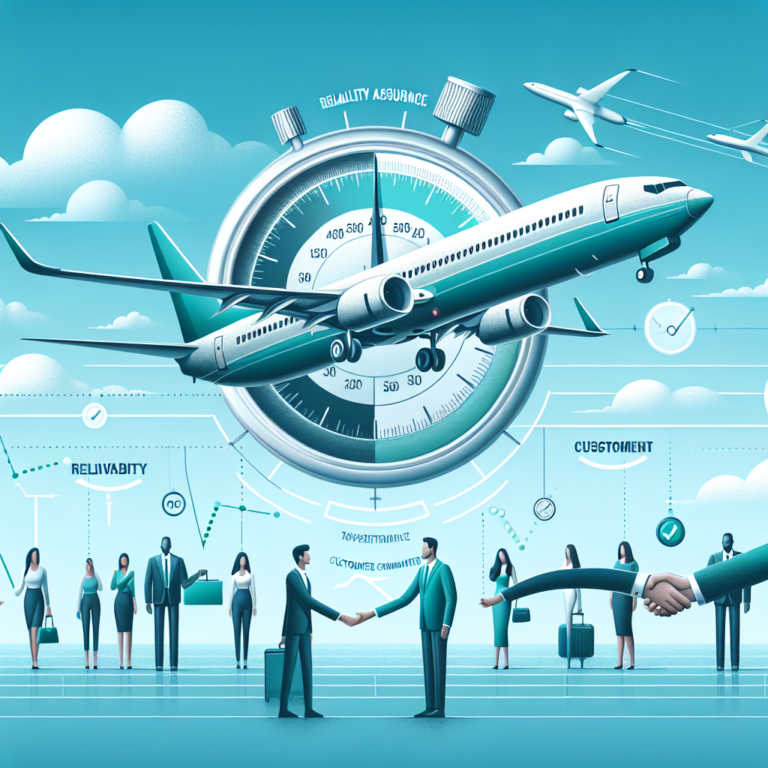 Flair Airlines Introduces Canada's First On-Time Guarantee