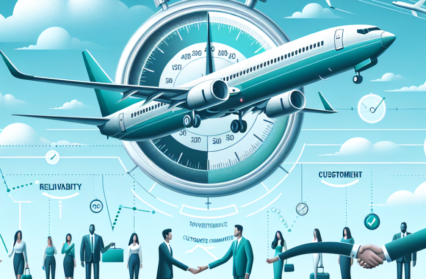 Flair Airlines Introduces Canada's First On-Time Guarantee