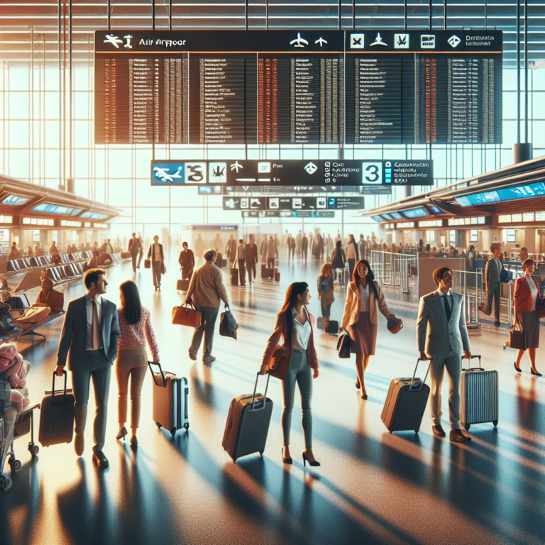 Fly Like a Pro: Insider Tips for a Smoother Journey