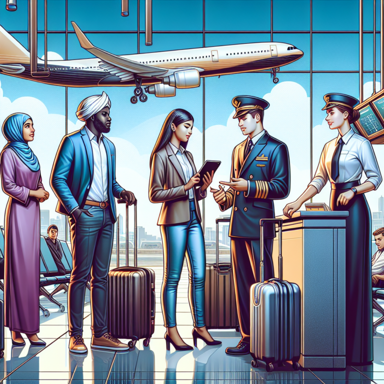 Flying Smart: Essential Airline Safety Tips for Every Traveler