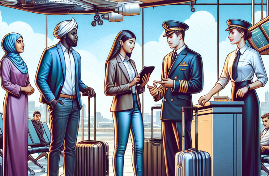 Flying Smart: Essential Airline Safety Tips for Every Traveler