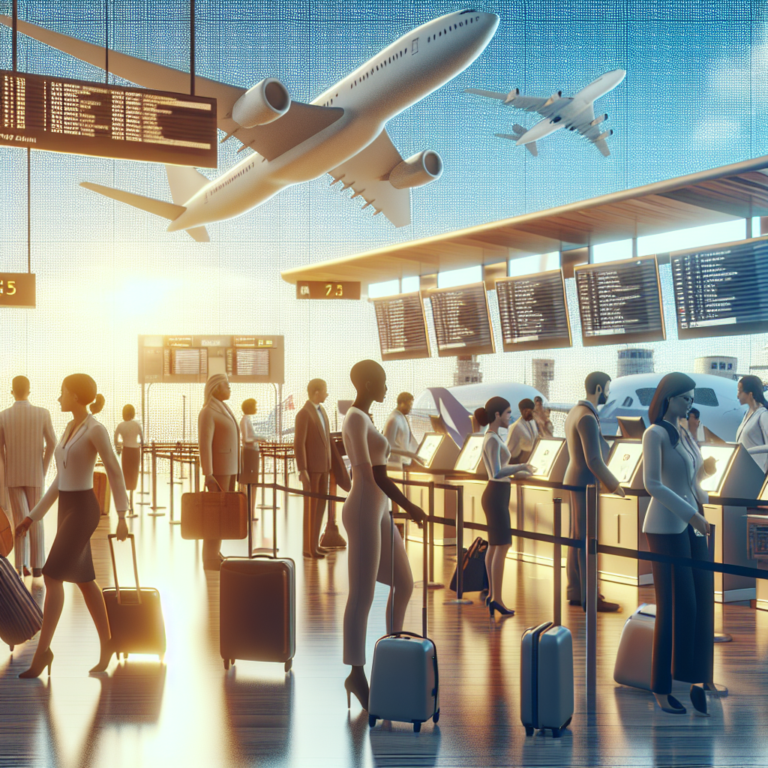From Check-In to Arrival: Top Tips for Navigating Airlines