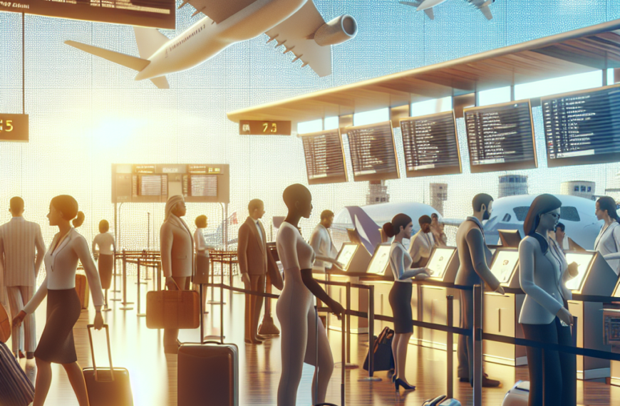 From Check-In to Arrival: Top Tips for Navigating Airlines