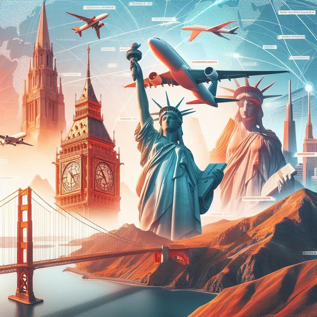 Frontier and Allegiant Launch New Routes Across the Americas