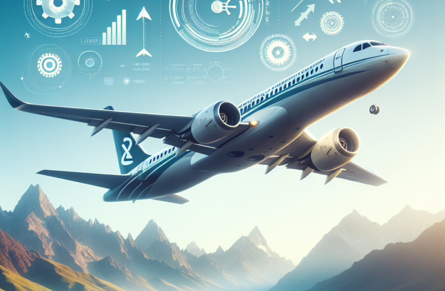 Hainan Airlines to Buy 40 New COMAC C909 Aircraft