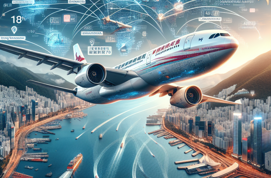 Hong Kong Airlines Unveils 2025 Global Expansion with A330s
