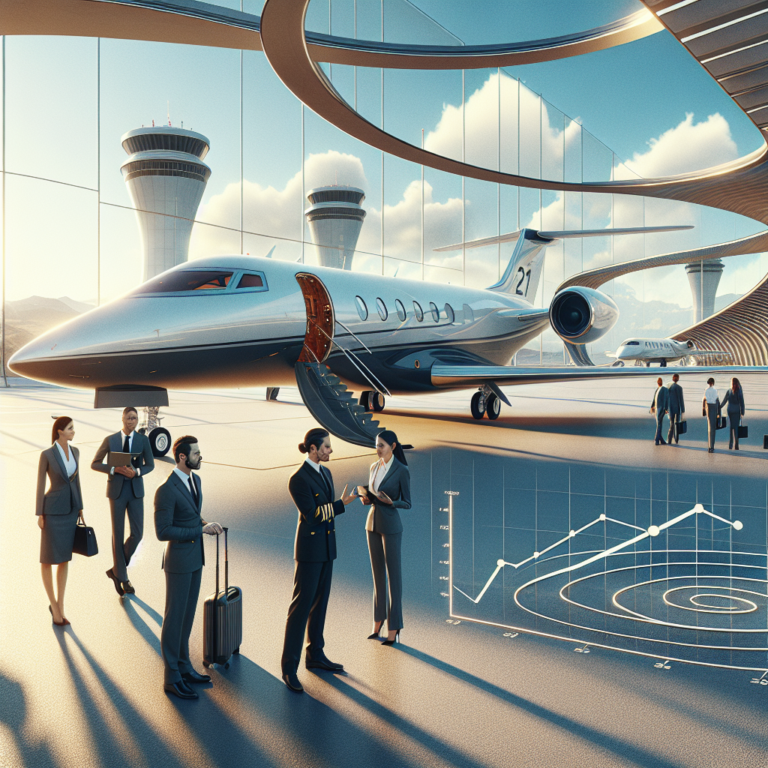 How Private Jet Pilots Are Hired by Billionaires