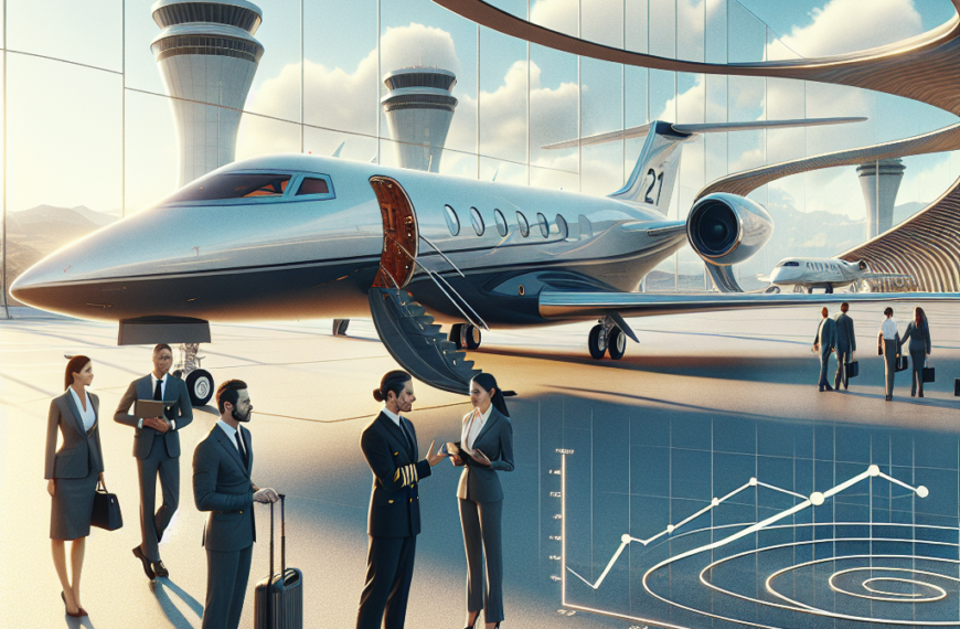 How Private Jet Pilots Are Hired by Billionaires
