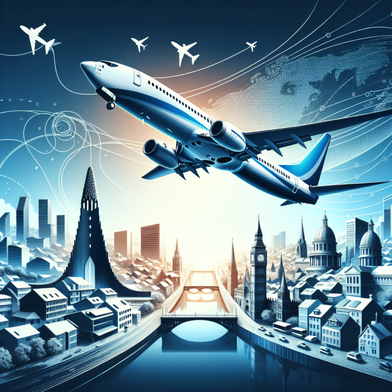 Icelandair Launches Istanbul Flights, Boosts Turkish Codeshare